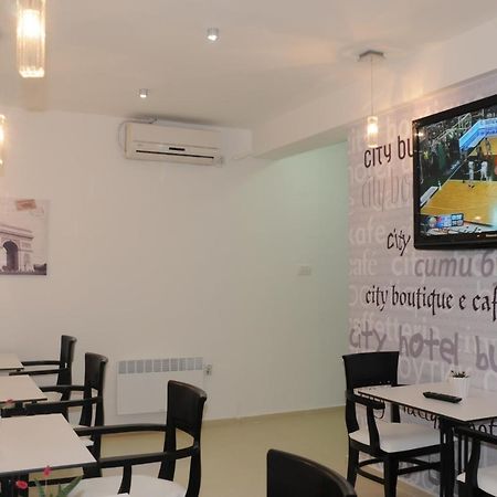 City Boutique Rooms Skopje Exterior foto