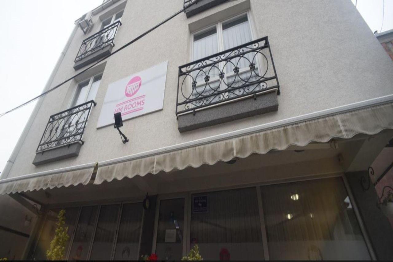 City Boutique Rooms Skopje Exterior foto