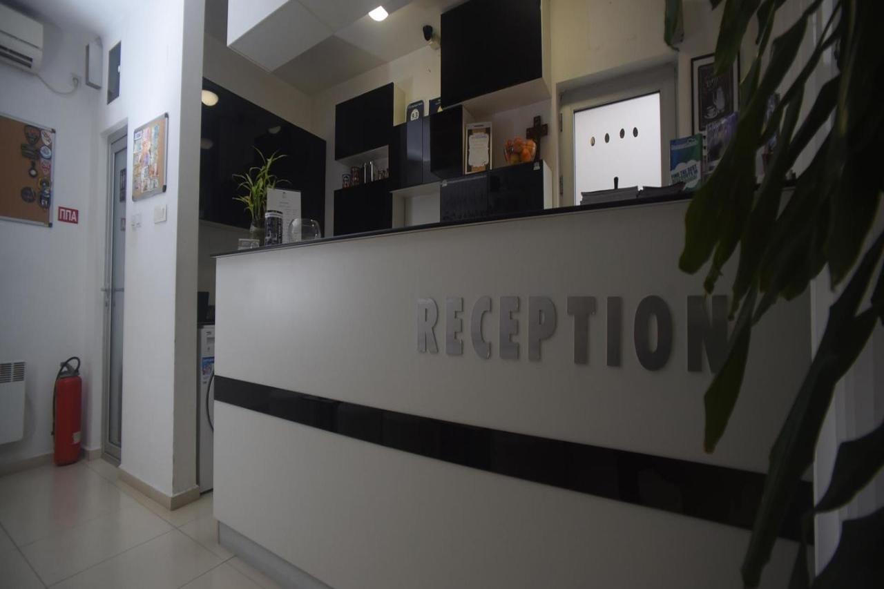 City Boutique Rooms Skopje Exterior foto
