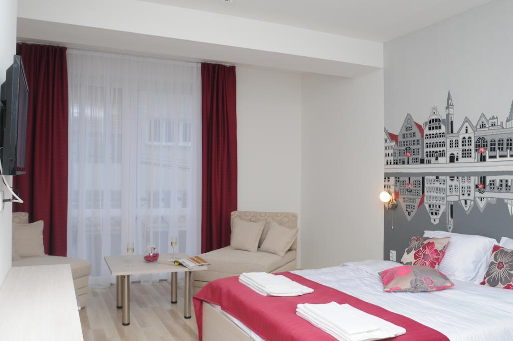 City Boutique Rooms Skopje Zimmer foto