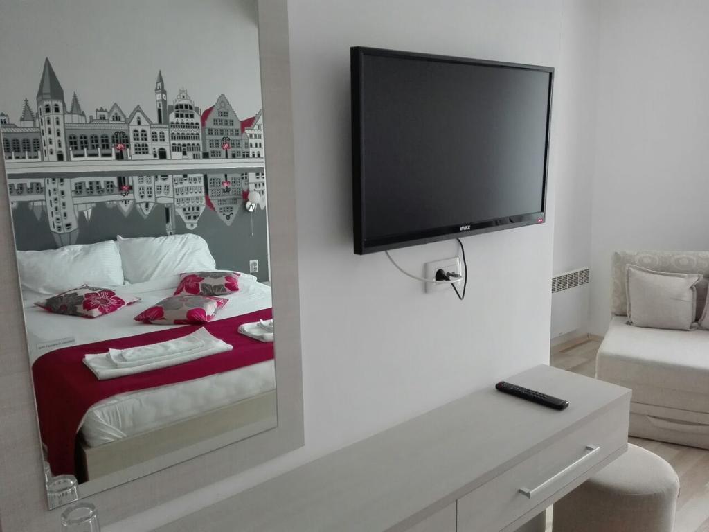 City Boutique Rooms Skopje Exterior foto