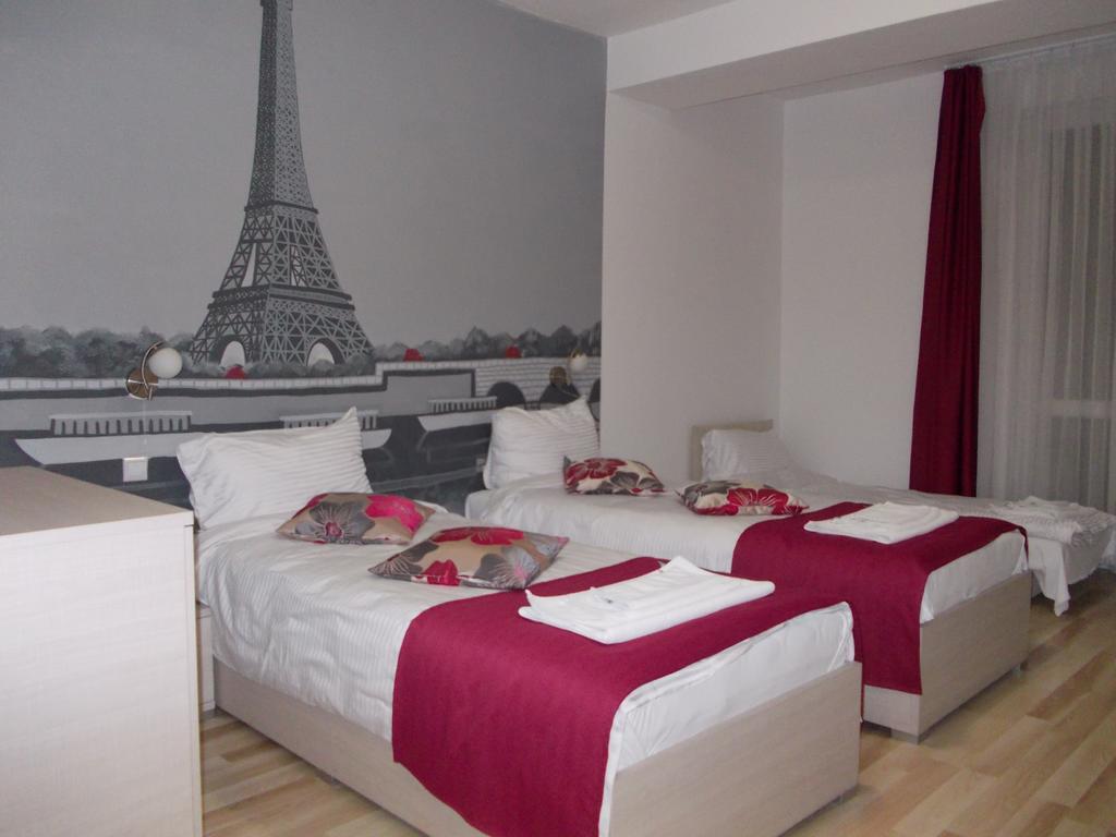 City Boutique Rooms Skopje Exterior foto