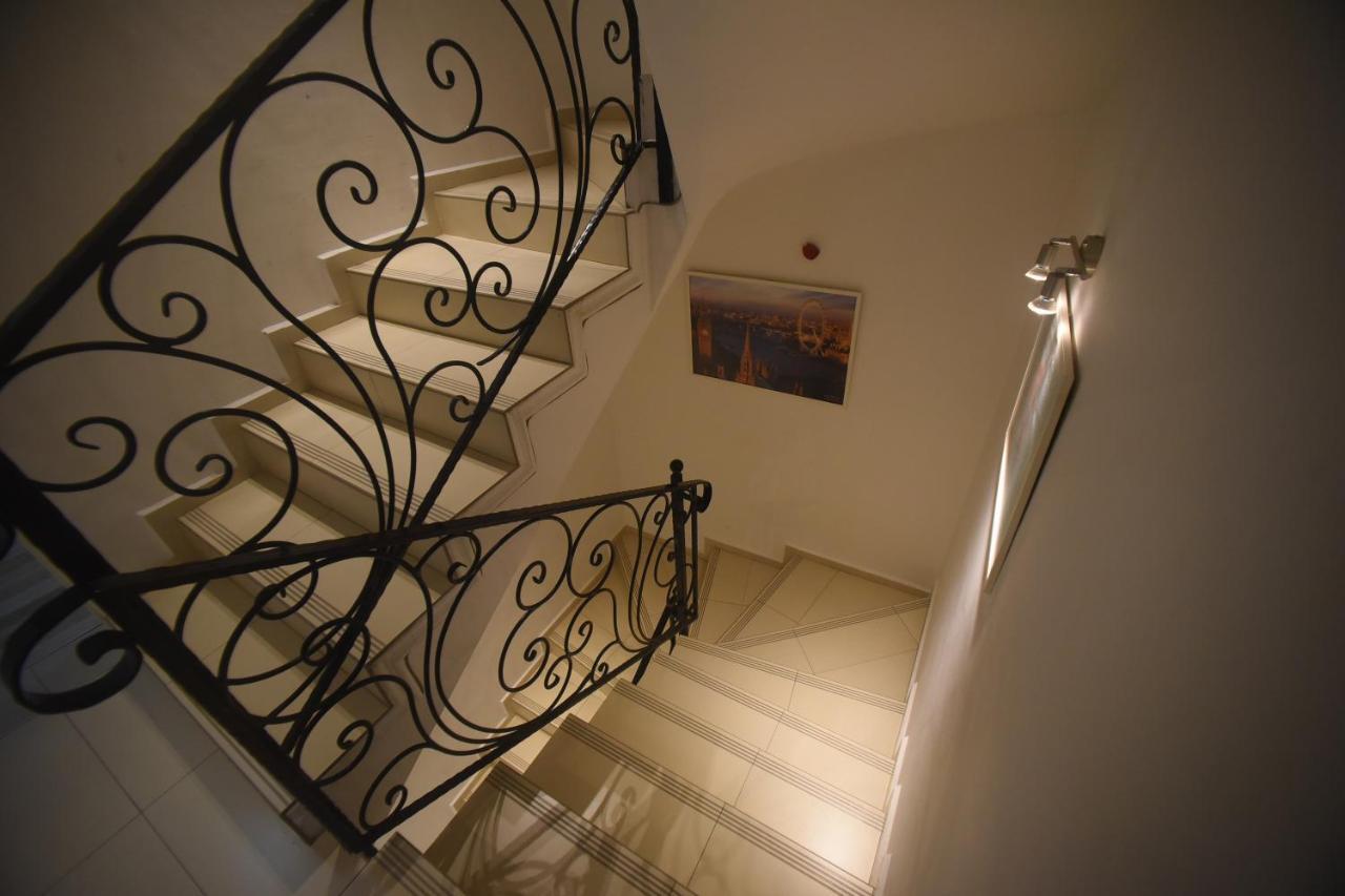 City Boutique Rooms Skopje Exterior foto