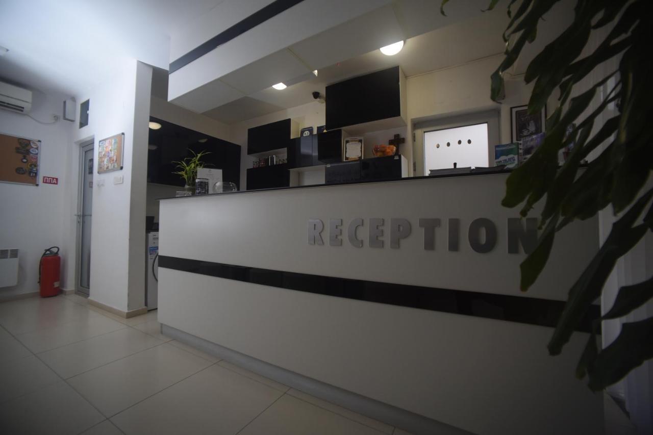 City Boutique Rooms Skopje Exterior foto